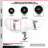 Poly on Cast Iron Caster-88911021