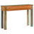 Debro 43.3'' Solid Wood Console Table