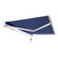 Auvent de patio rétractable avec capuchon de protection Awntech Destin-10696389-10768219-116133475