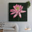 Toile tendue rose I-Premium Gallery - prêt à accrocher