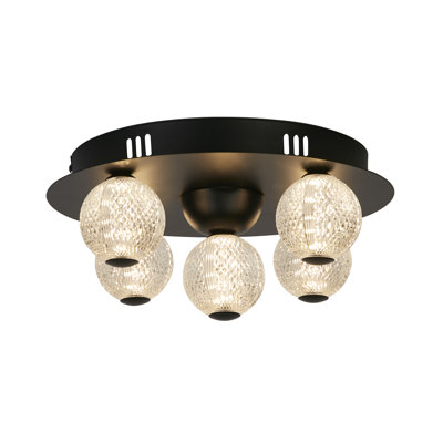 Balaguer Acrylic LED Flush Mount