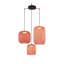 Nans 3 - Light LED Chandelier-70978106