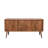Living Room Furniture Tv Stand, 1 Storage Slot And 3 Shelves, , Walnut Brown, Fits 50 - 59 Inch Tvs Stand Cabinet For Room, & Finish, Accommodates Screens-1340476605