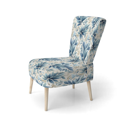 Chaise parsons de 22,5 po de largeur