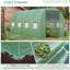 Velazquez 6.5 Ft W x 13 Ft D Greenhouse