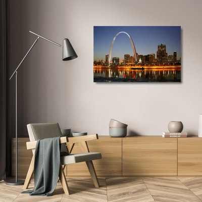 Paysage urbain de Saint-Louis