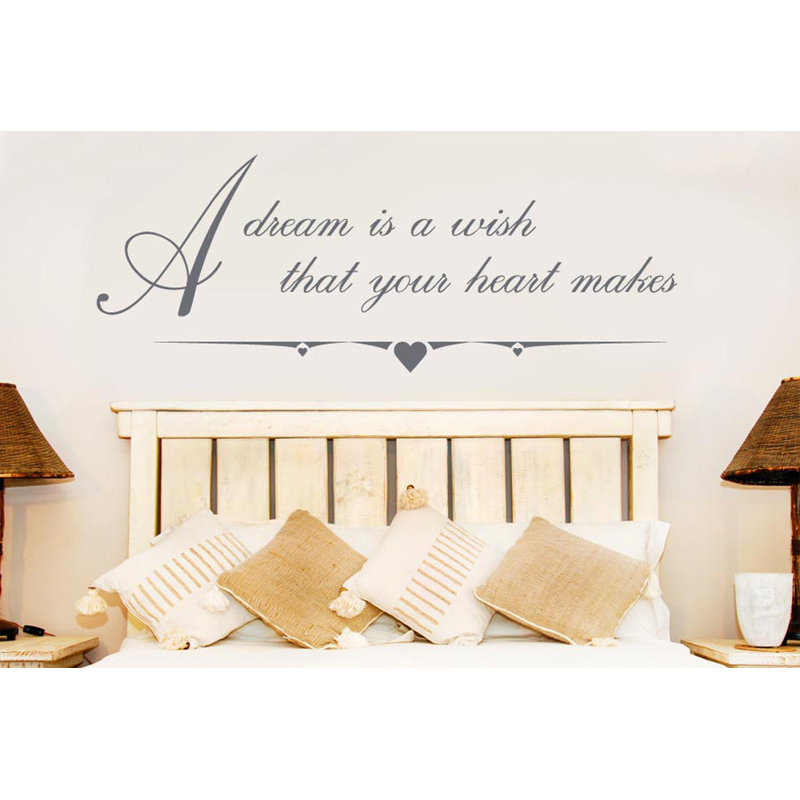Wall Decal, Bright Yellow, Medium