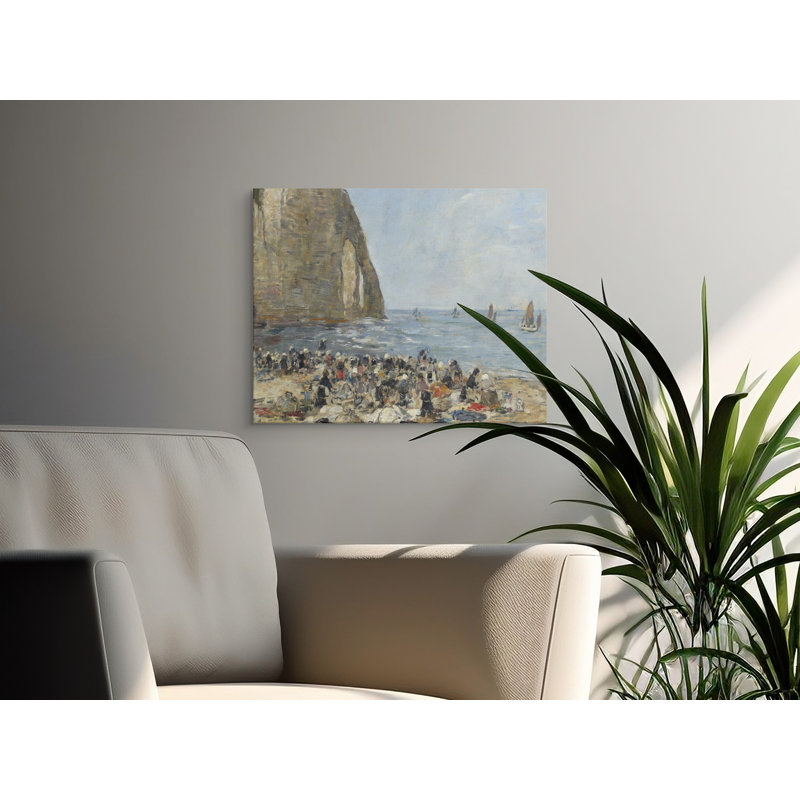 Korth Wrapped Canvas Print Set, 36x12