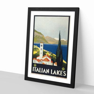 Single Picture Frame Print