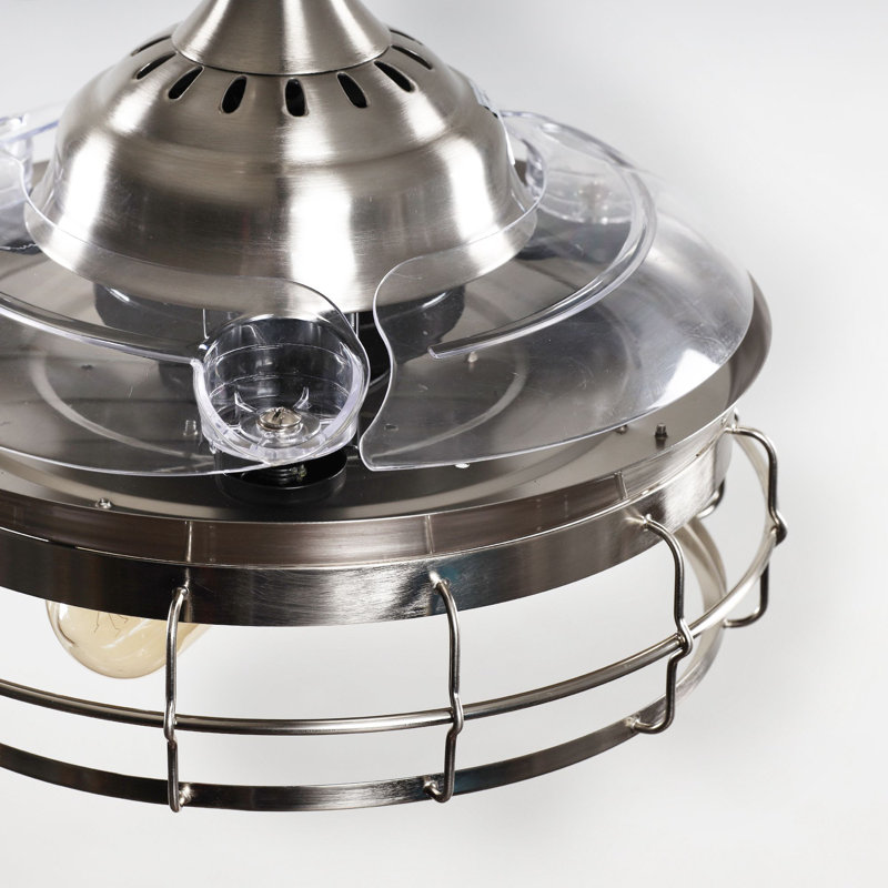 Lightle 36'' Ceiling Fan with Light Kit