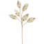 Sparkle Magnolia Spray 27 Inches Set Of 12
