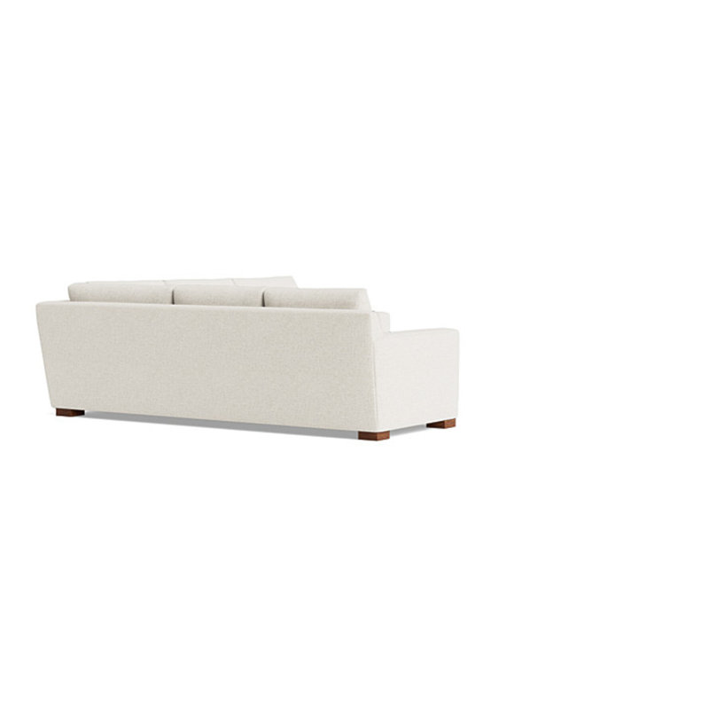 Catalina Sectional, Left Hand Facing, Performance Weave - Spa