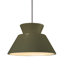 Luminaire suspendu géométrique à 1 lumière Logan-812803575-812803568-808953330