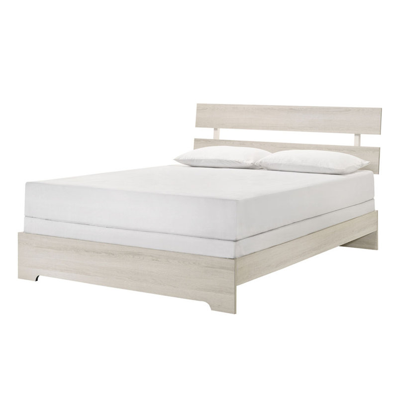 Mobilier de chambre à coucher 1pc, Grand lit