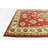 Olander Red Rug