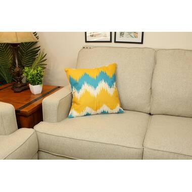 Corrigan Studio® Chronister Indoor/Outdoor Lumbar Pillow
