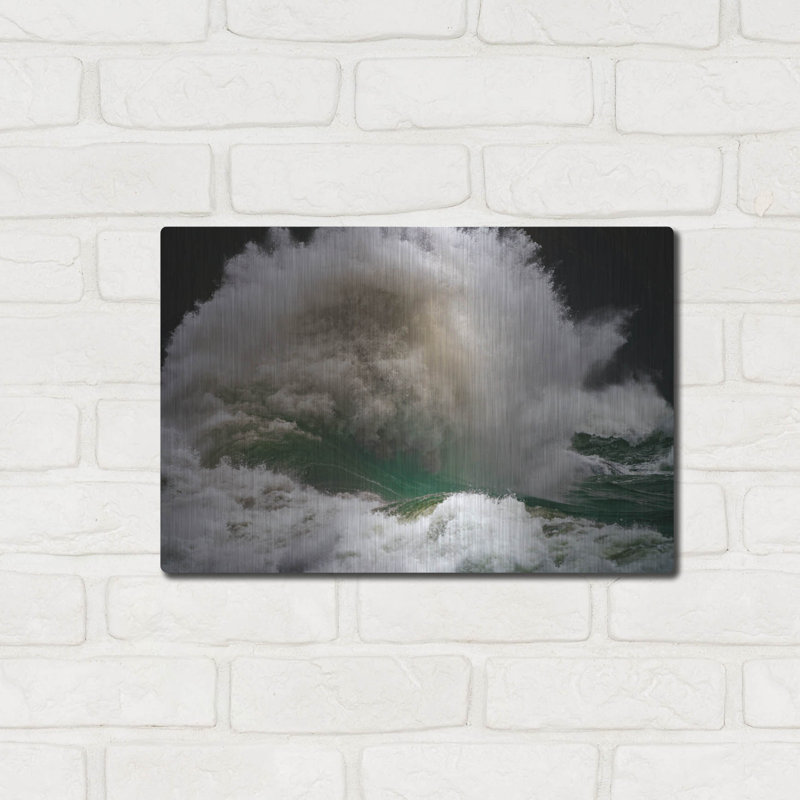  'Siren's Song' by Rick Berk, 16" x 12", 12" H x 16" W