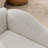 Modern Irregular Wave Backrest Oversized Pet Sofa-1390704543