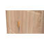 Cube Manufactured Wood Wardrobe