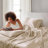 Luxury Sheet Set Twin-128367391