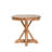 Ellen Solid Pine Wood Dining Table-767116998