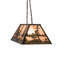 Rustic Lodge 6 - Light Pendant