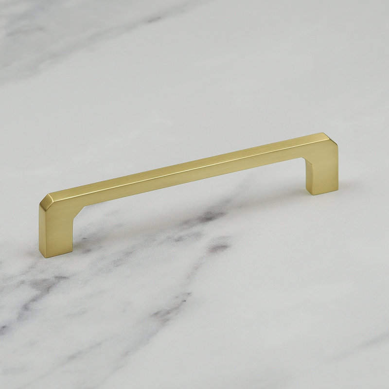 Cut Corners Handle, 128mm