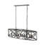 Luminaire suspendu linéaire sans abat-jour Bova-786916243