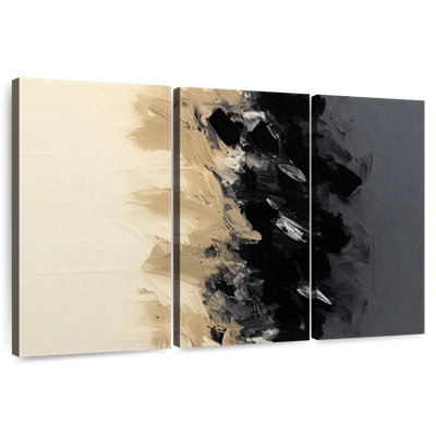 Horizon abstrait Avery II