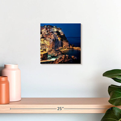 Gillard Manarola au Cinque De Terre, Italie
