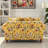 Canapé simple de style pastoral simple-102358655