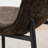 Upholstered Chenille Fabric Side Dining Chair-66595671