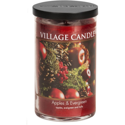 Home Goods Scented Jar Candle