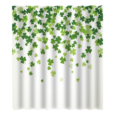 Rideau de douche Saint-Patrick