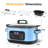 6.5QT 12-In-1 Programmable Multi Slow Cooker-122909690