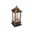 Tabletop Lantern with Candle Included