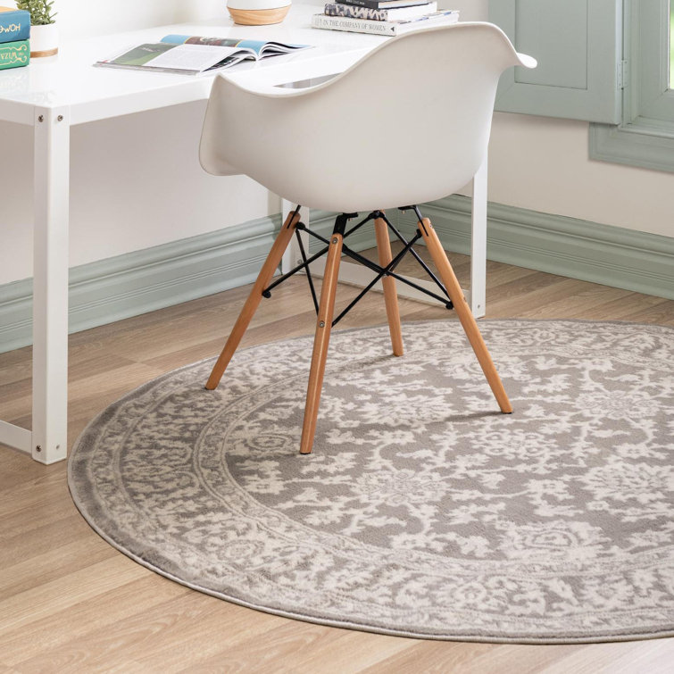 Hillyer Floral Indoor Rug