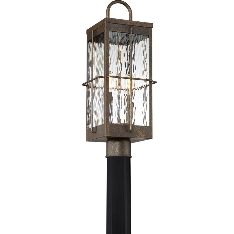 Tête de lanterne 2 lumières Lasky