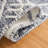 Kilim Flat Weave Performance Southwestern Rug-67486006