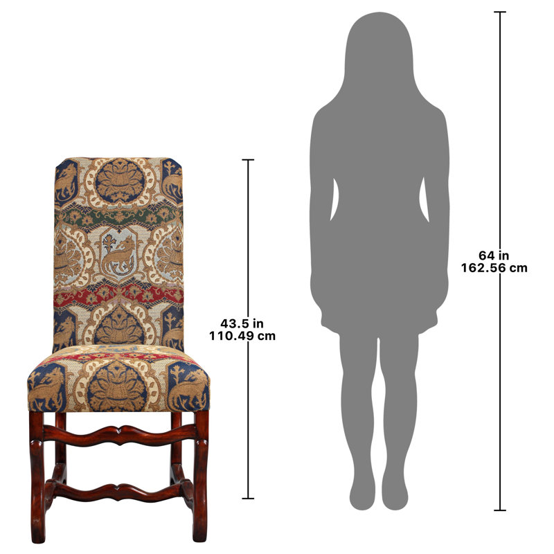 Chateau DuMonde Coat Side Chair