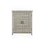 Armoire de rangement avec plateau en métal, poste de travail de jardin-908624203