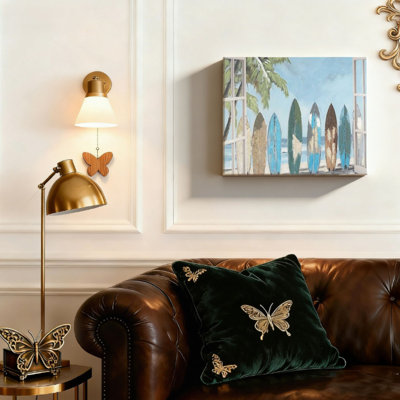 Wrapped Canvas Print