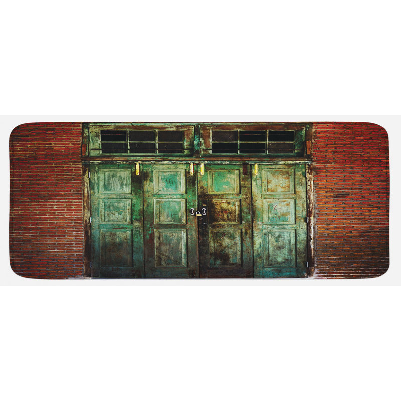 Tapis de cuisine