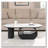 47.24'' Oval Coffee Table-1369661670-1369661668