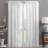 Diamond Sheer Window Curtain Panel(Only 1 Pc Panel)-1040029563-1040029558