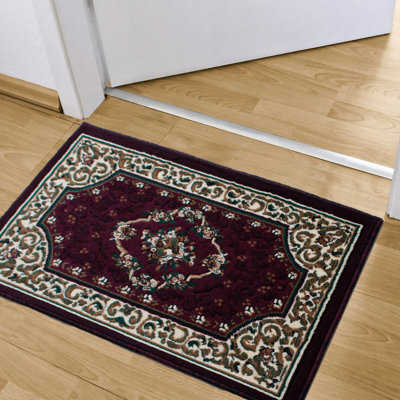 Beckwourth Floral Indoor Rug
