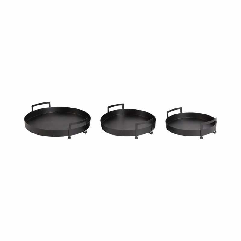 Tray - Set Of 3