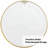 Raulston Stainless Steel Round Mirror-131829573