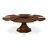 Giselle Oak Round Dining Table-114022753-114022756