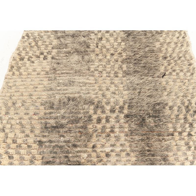 Vintage One-of-a-Kind 3'1" x 8'10" Area Rug